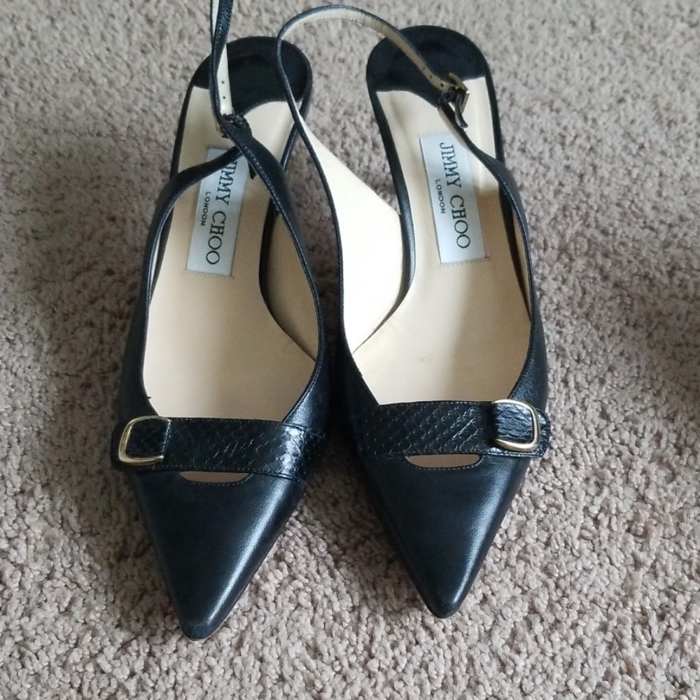 JIMMY CHOO Slingback